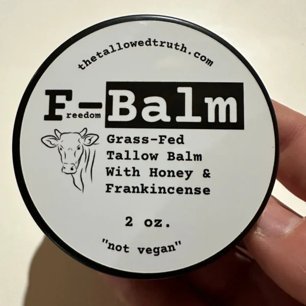 F Balm - 2oz